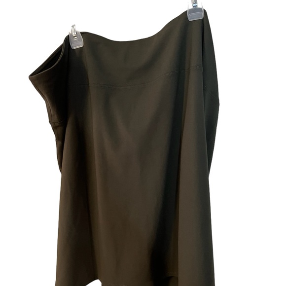 A green skirt by J.Jill in size 4X - Picture 5 of 5